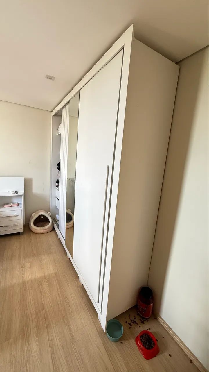 Guarda roupa casal  - Foto 4