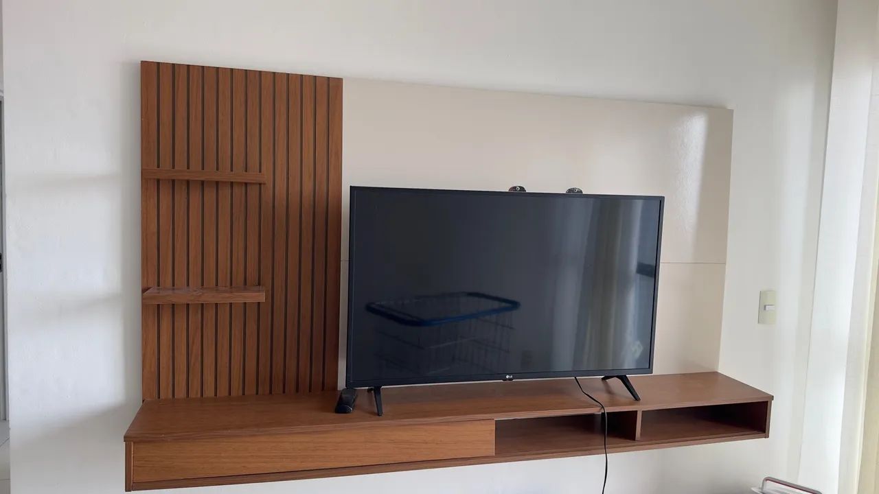 Painel rack novo  - Foto 2