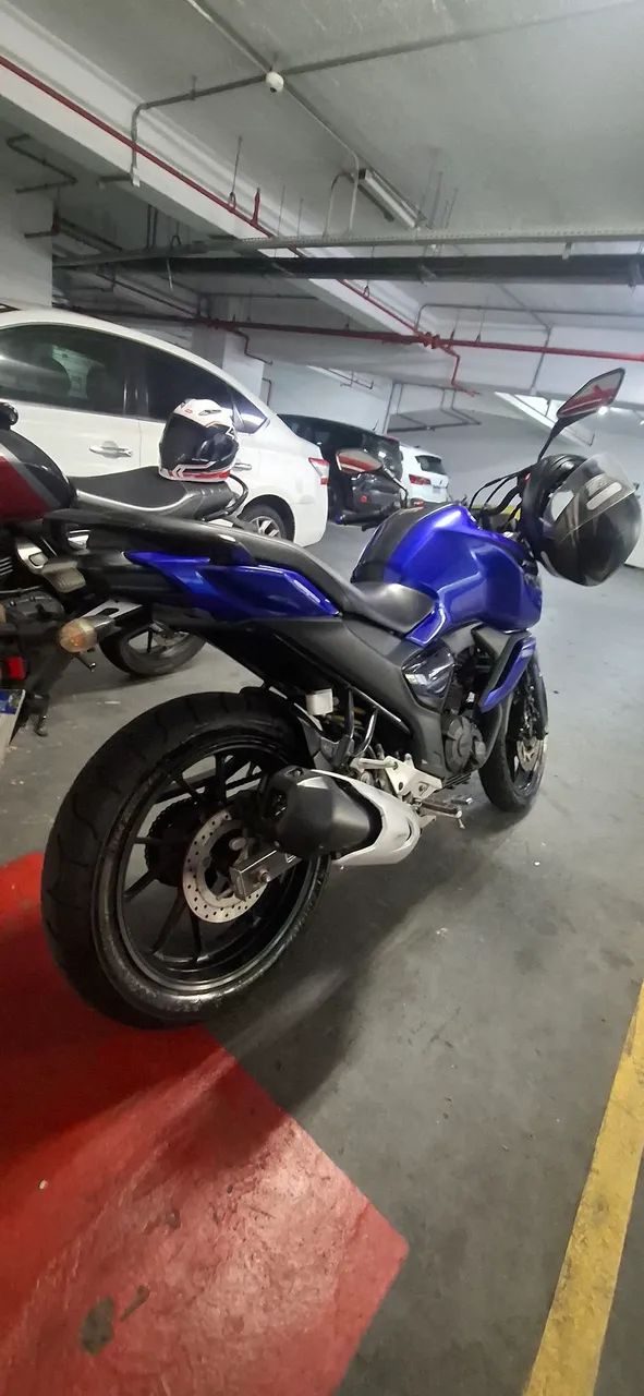 FZ15 ABS FLEX 2023 - Foto 3