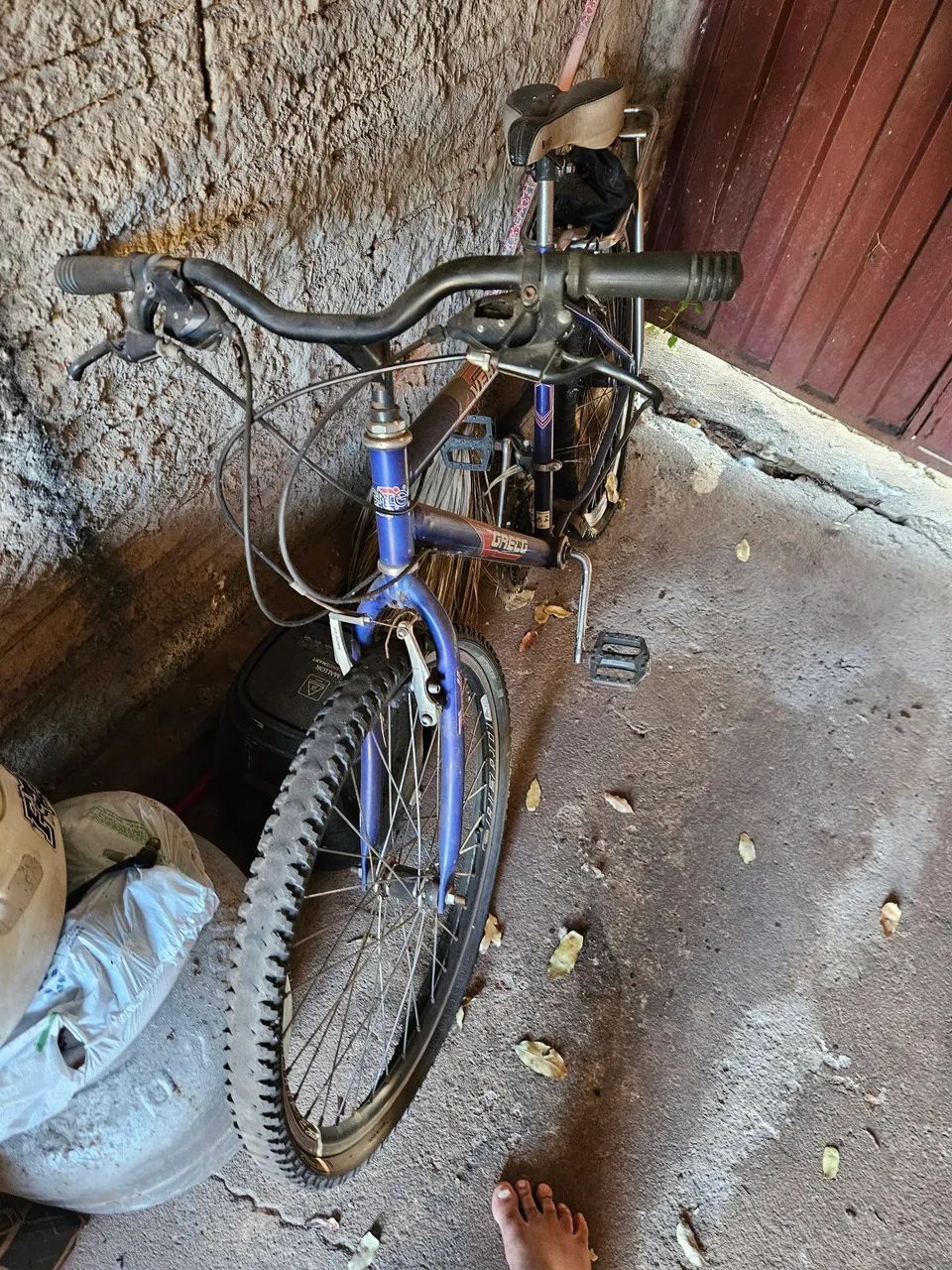 Bicicleta pra levar logo - Foto 2
