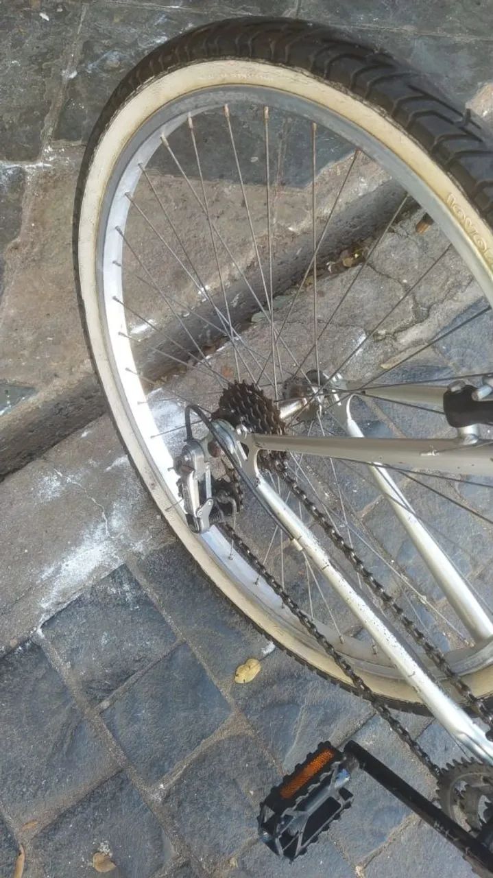 Bicicleta aro 26  - Foto 5