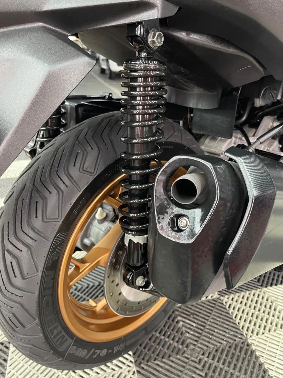 Xmax 250 - Foto 4