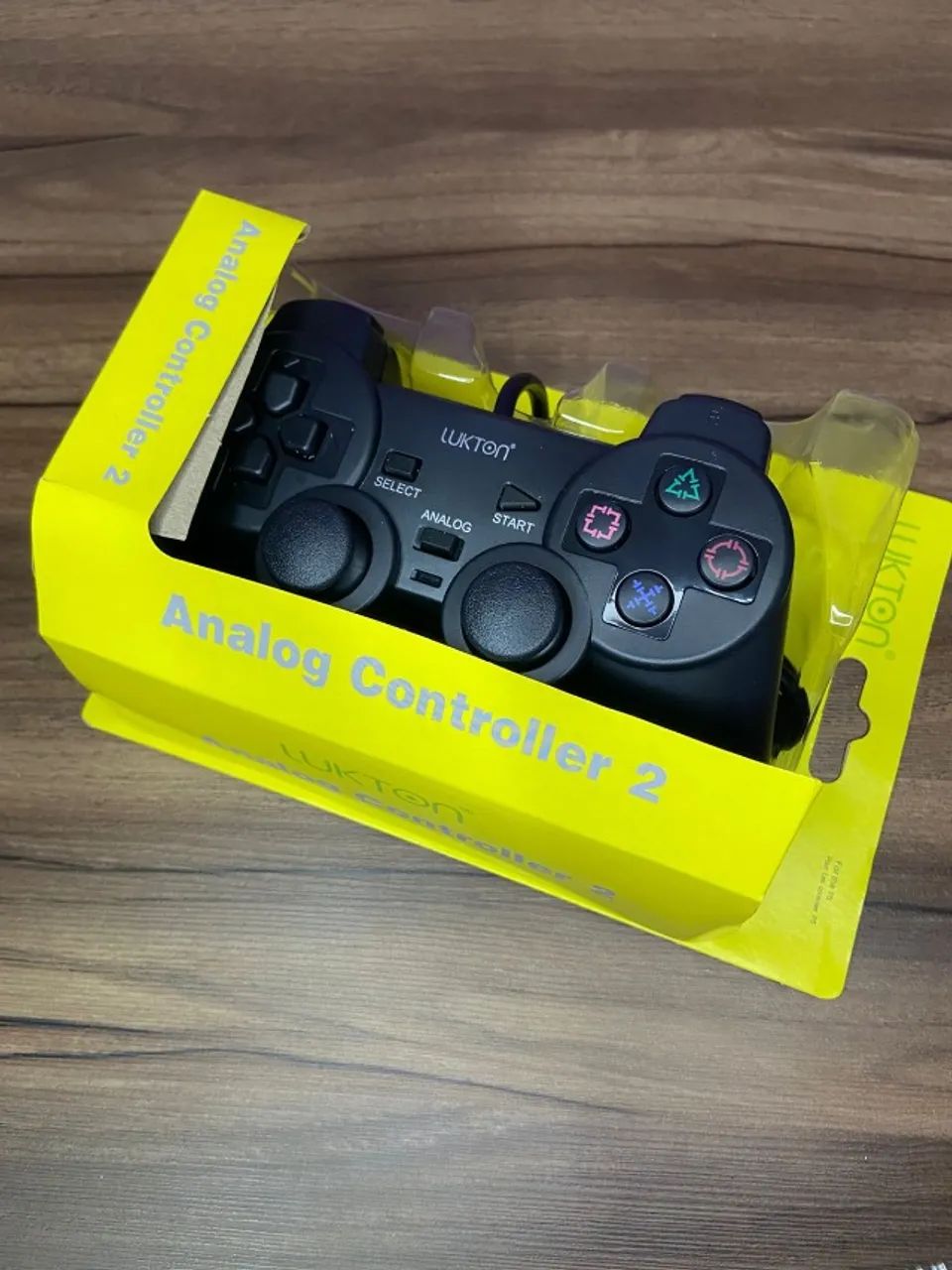 CONTROLE PS2 - Foto 4