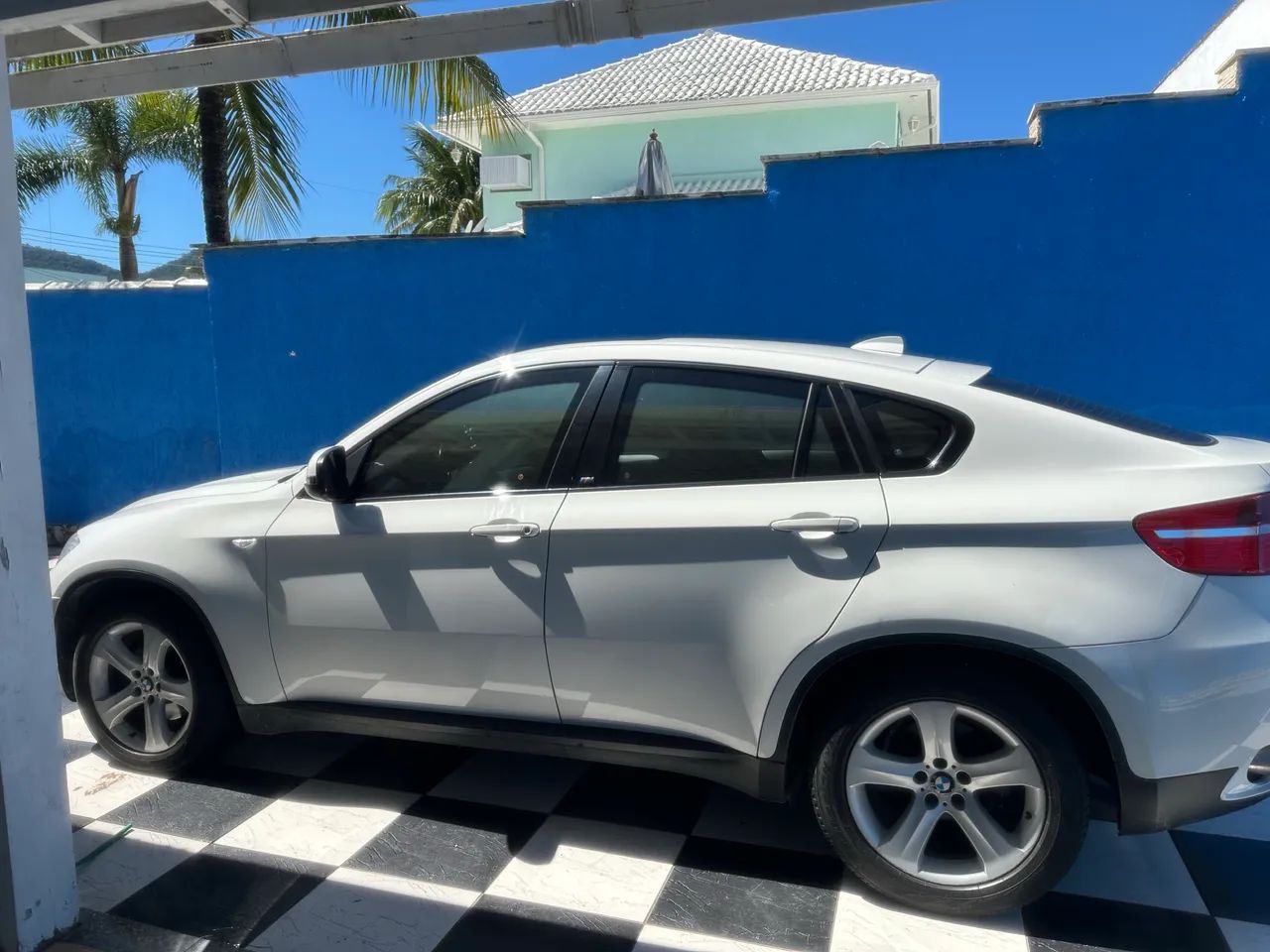 BMW X6 X6 XDRIVE 35i 3.0 306cv Bi-Turbo 2009