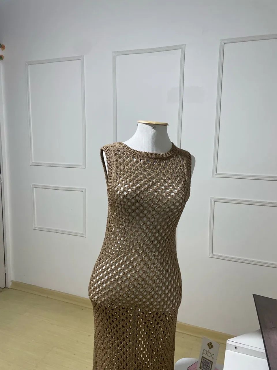 Manequim feminino loja 