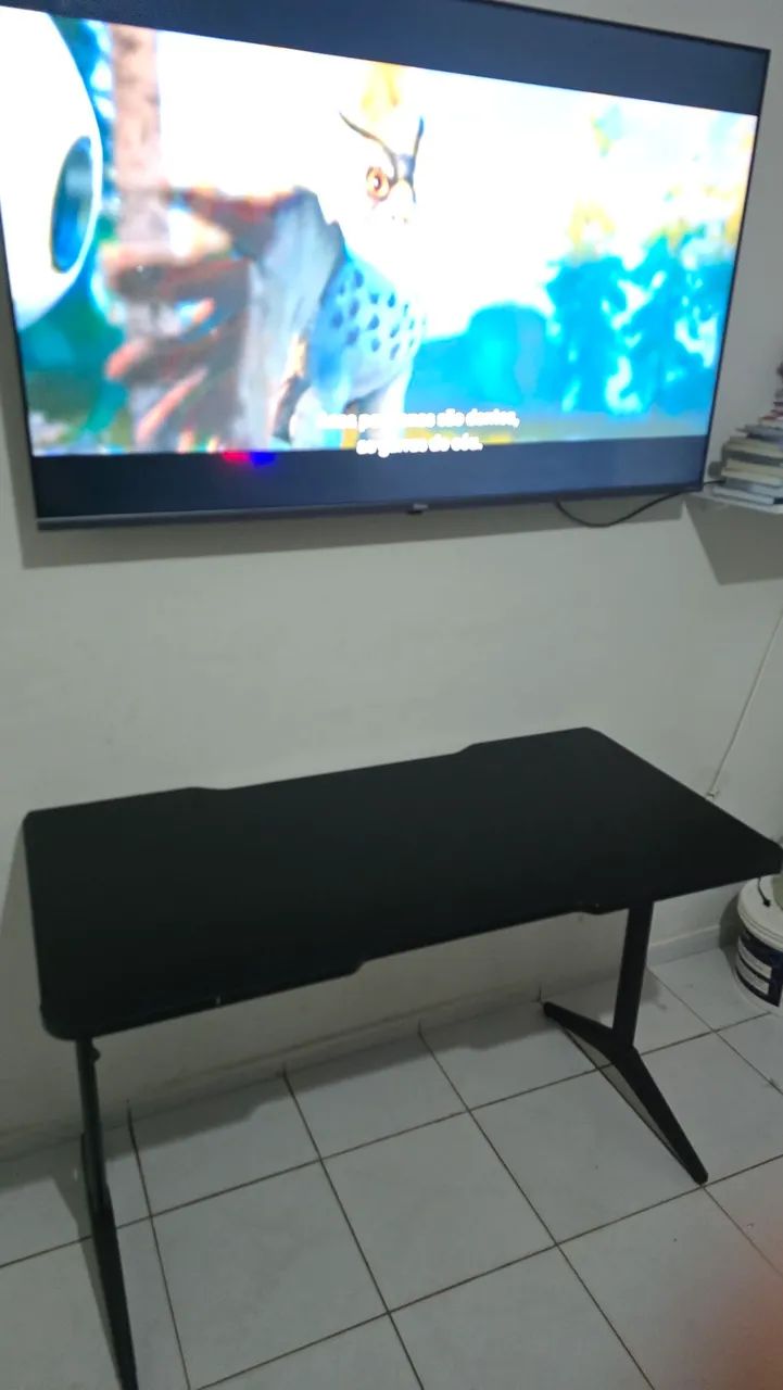 MESA GAMER PRA VENDER LOGO.. - Foto 4