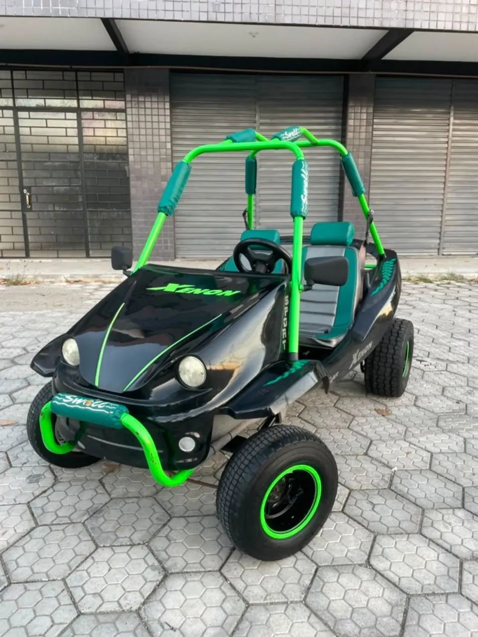 Mini Buggy - Foto 4