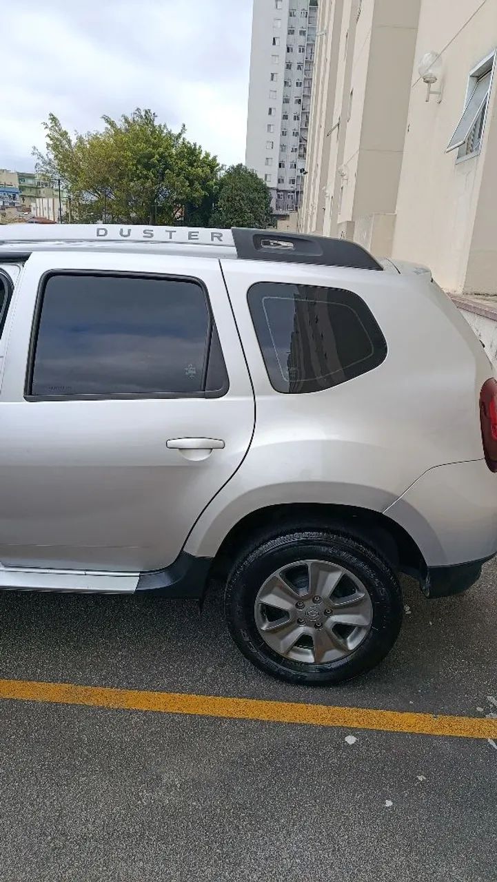 Renault Duster Dynamique 2.0 Hi-flex 16V Aut. 2018 - Foto 2