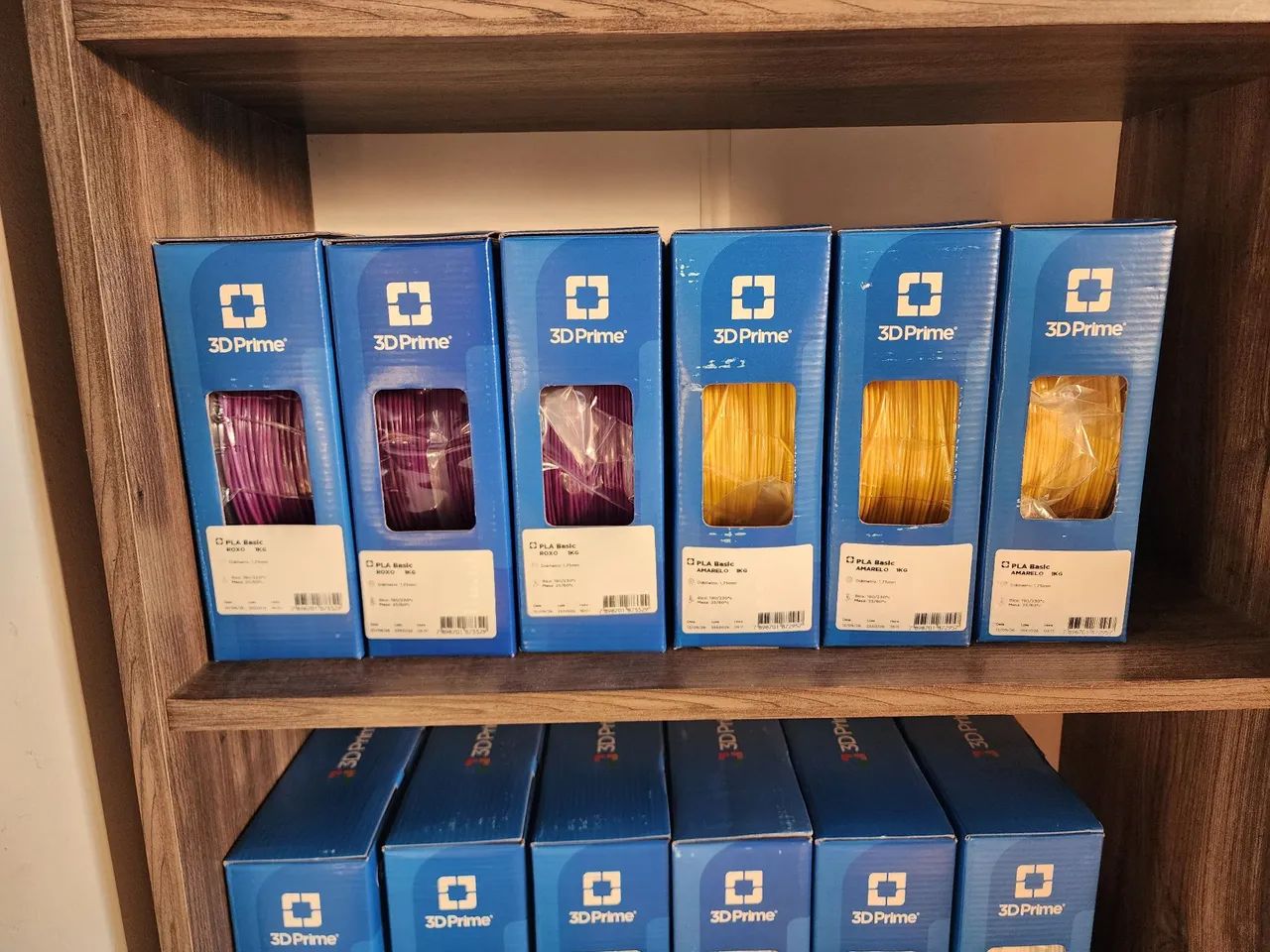 Filamentos PLA para impressão 3D - Foto 3