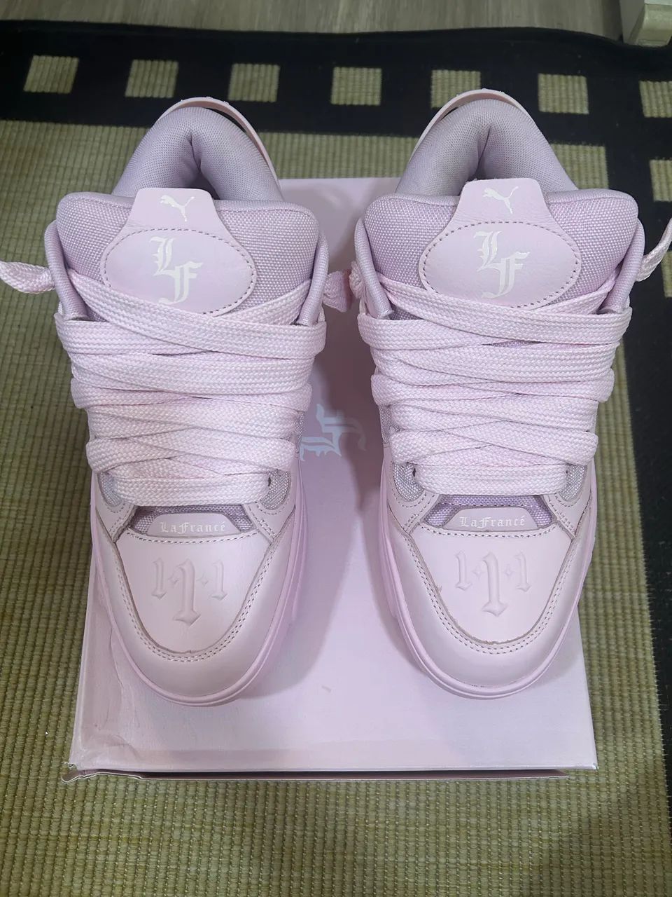 Puma LaFrance Rosa  - Foto 2