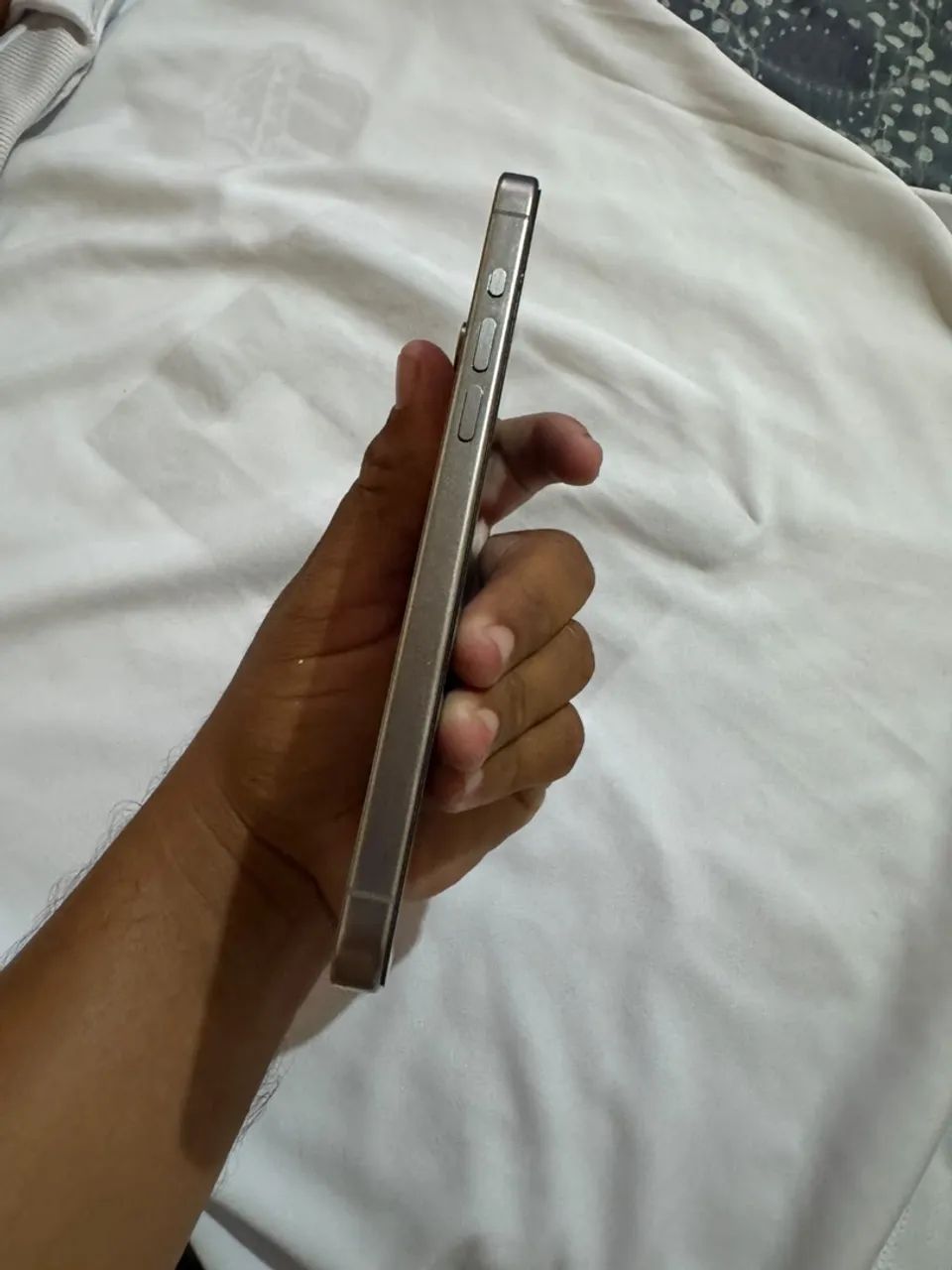 Iphone 15 pro max  - Foto 4