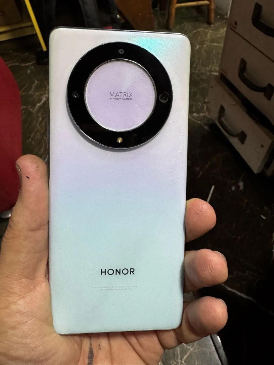 Honor magic 5 lite