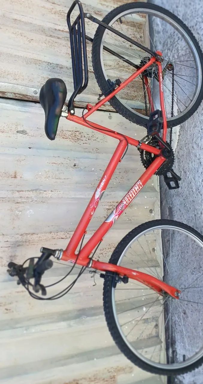 Bicicleta Aro 26.