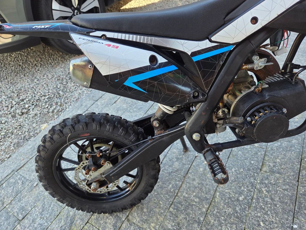 Minimoto MXF  - Foto 5