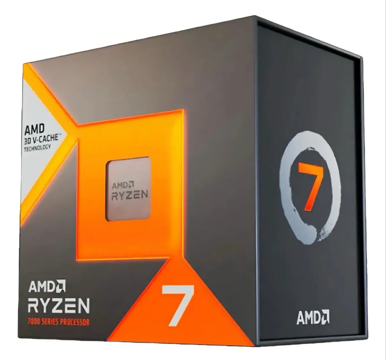 Ryzen 7 7800X3D - Melhor CPU para Jogos - Alto Desempenho - Foto 6