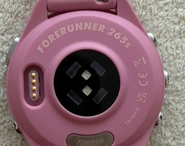 Relógio Garmin Forerunner 265s - Foto 3