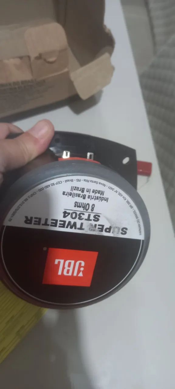 Tweeter jbl ST304 - Foto 3