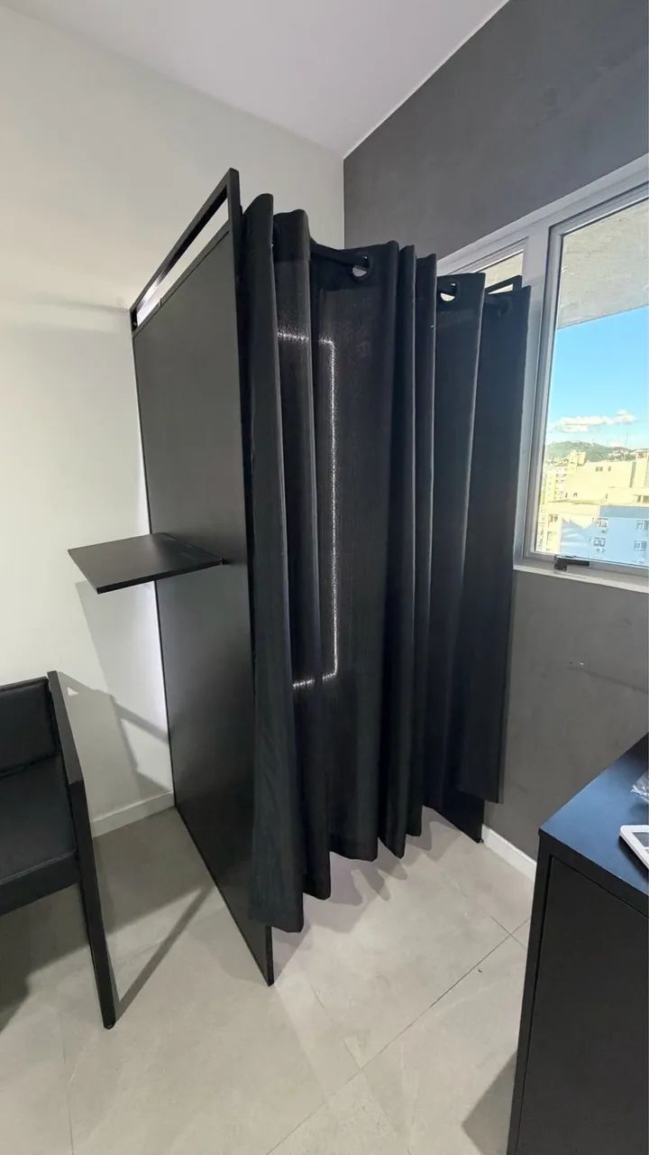 Provador de loja em MDF  - Foto 3