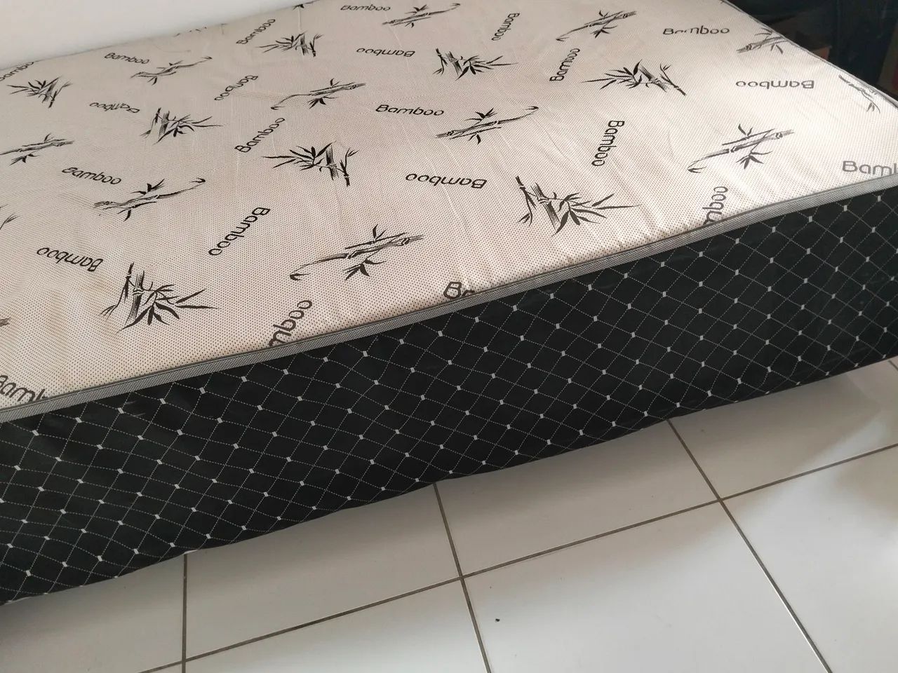 Cama box semi nova  - Foto 2