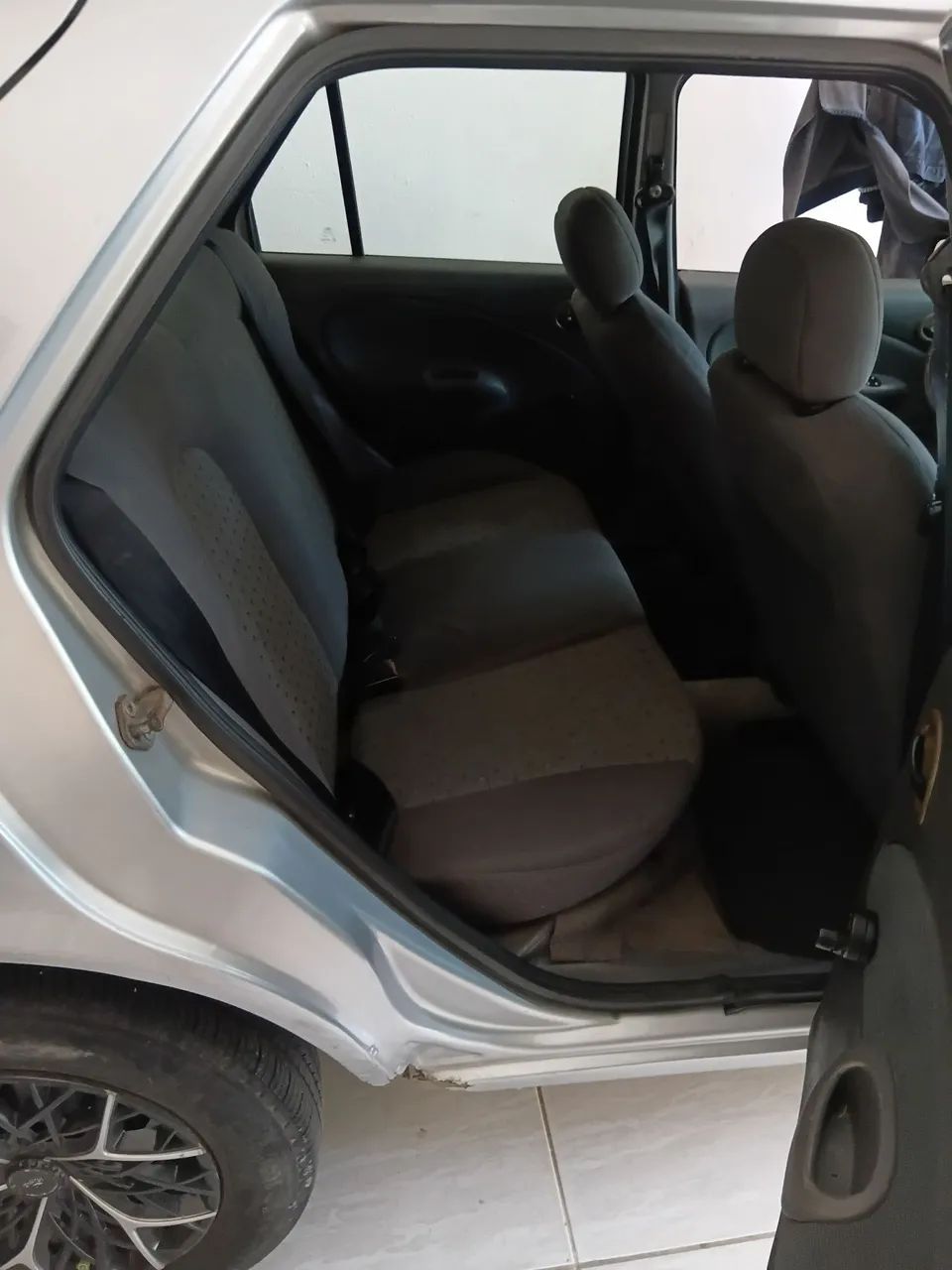 Ford Fiesta Street/ Action 1.0 8V 5P 2005