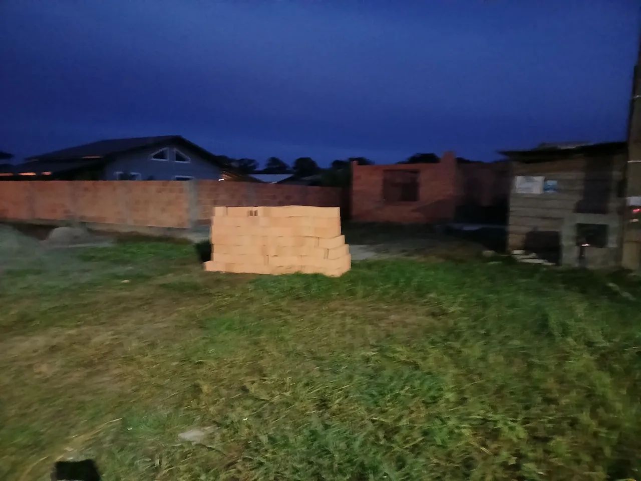 Tijolo e bloco direto de fábrica 
