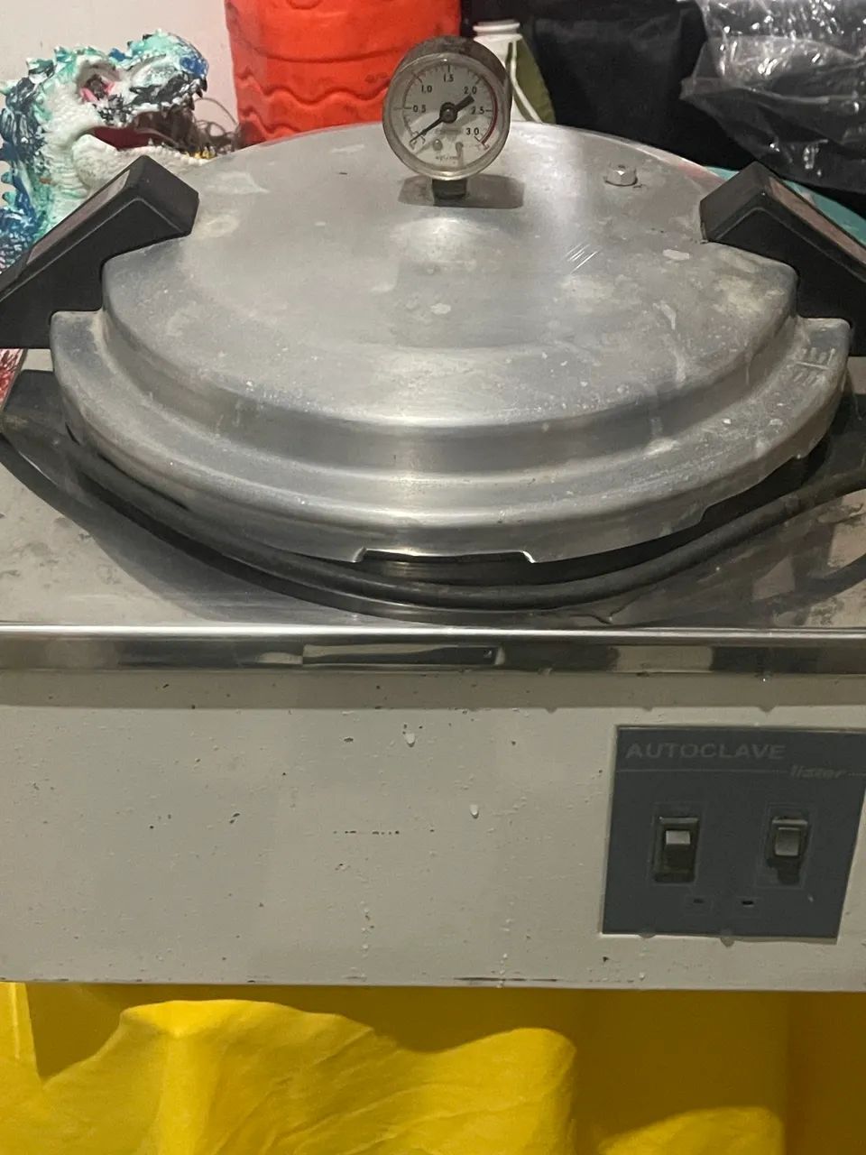 Autoclave  - Foto 3