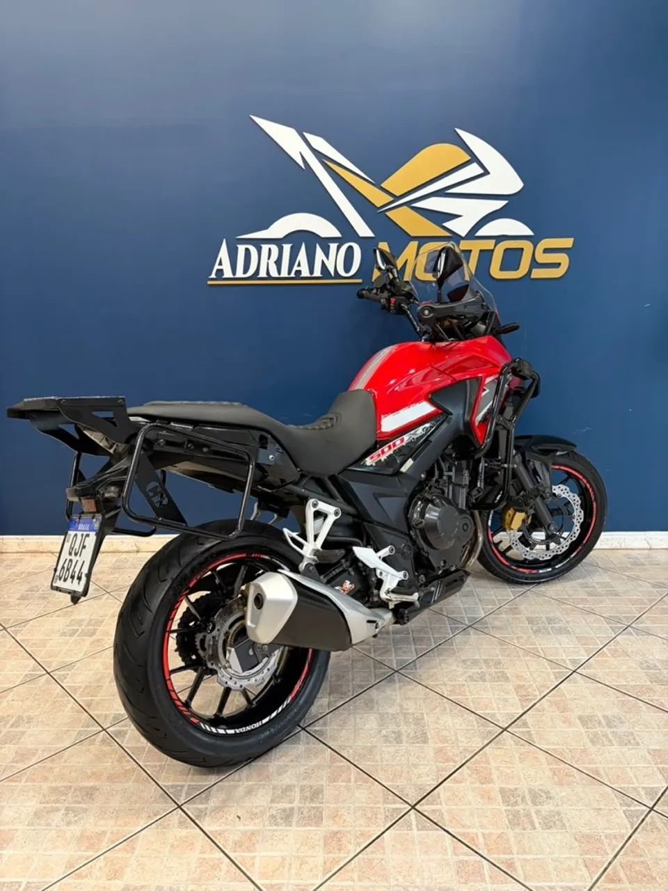 Honda CB 500x 2019  - Foto 5