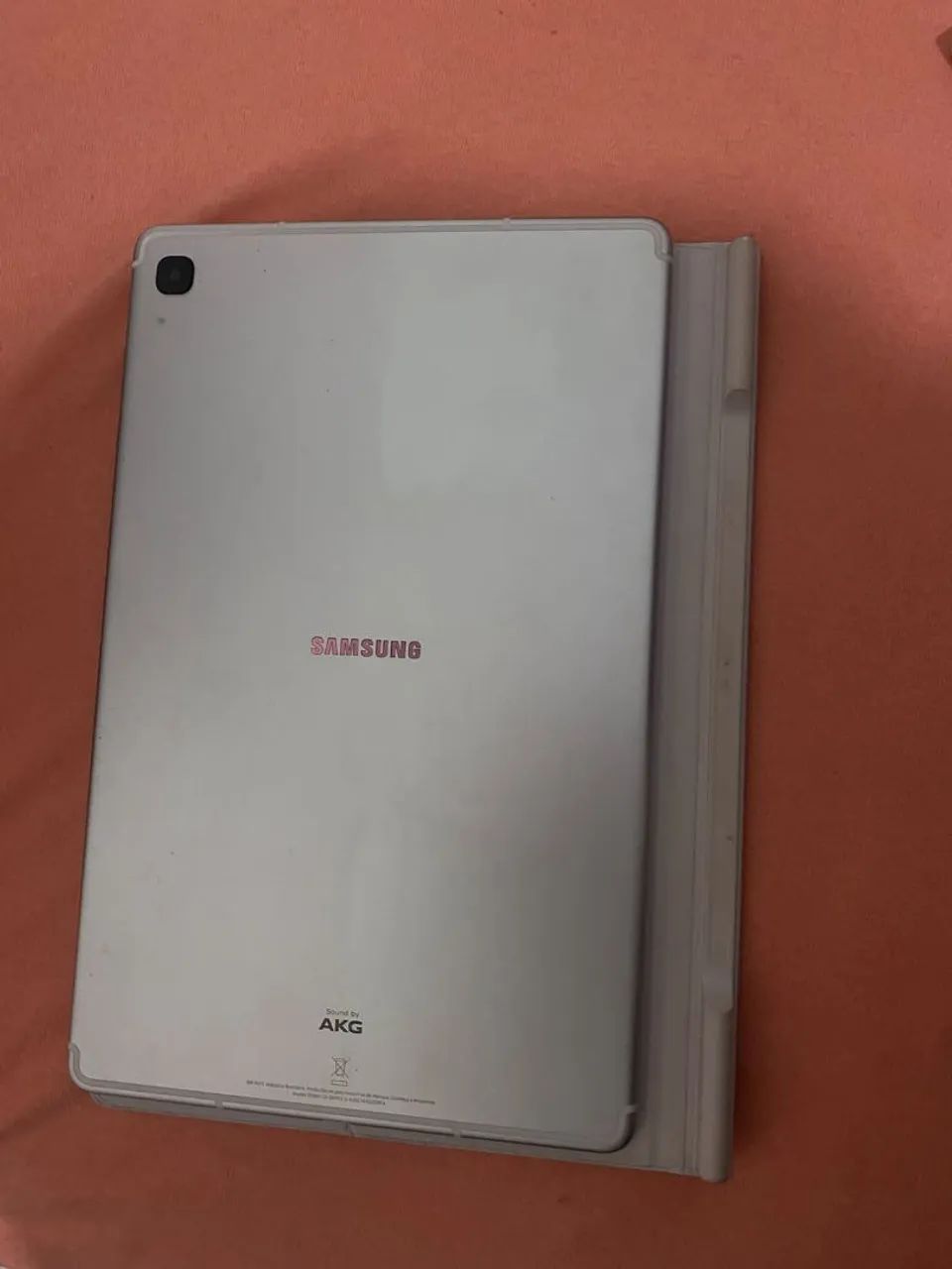Samsung Galaxy Tab S6 Lite 64 GB + S Pen Original - Foto 4