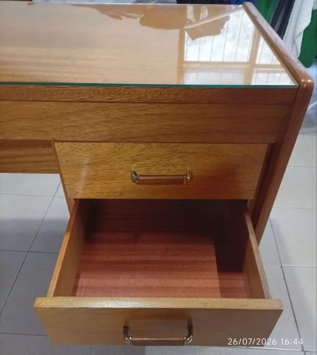 Escrivaninha cerejeira - Foto 5