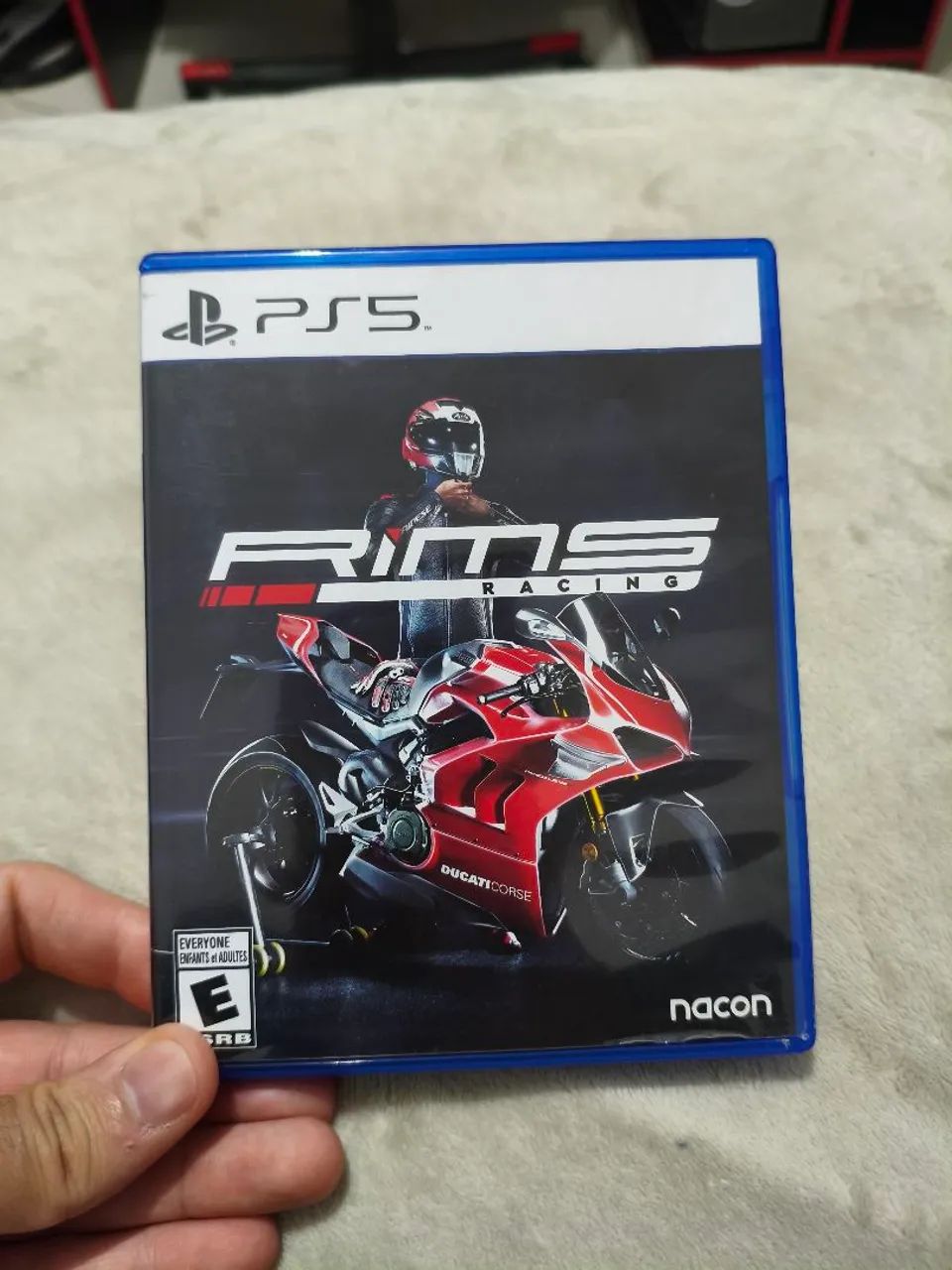Rims Racing PS5