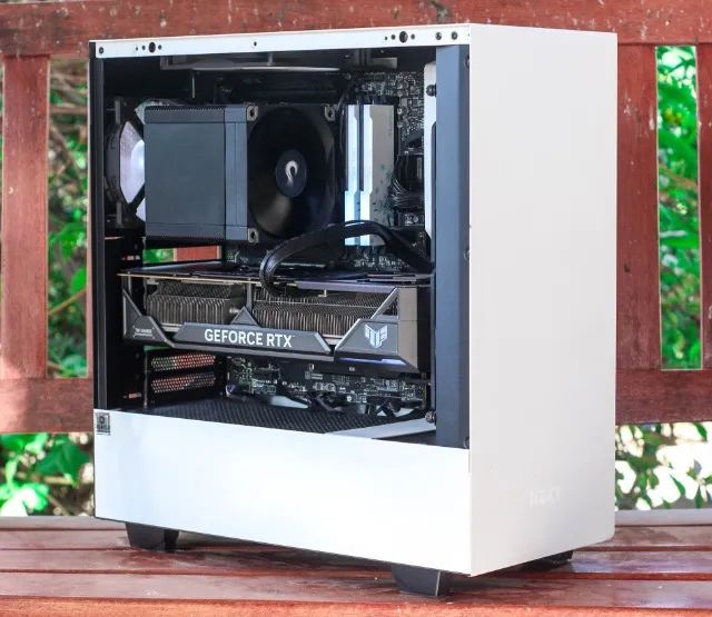 7800X3D - 32GB - RTX 4080 - Foto 2
