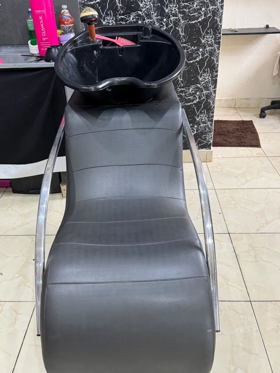 Vende salão/ moveis avulsos  - Foto 4
