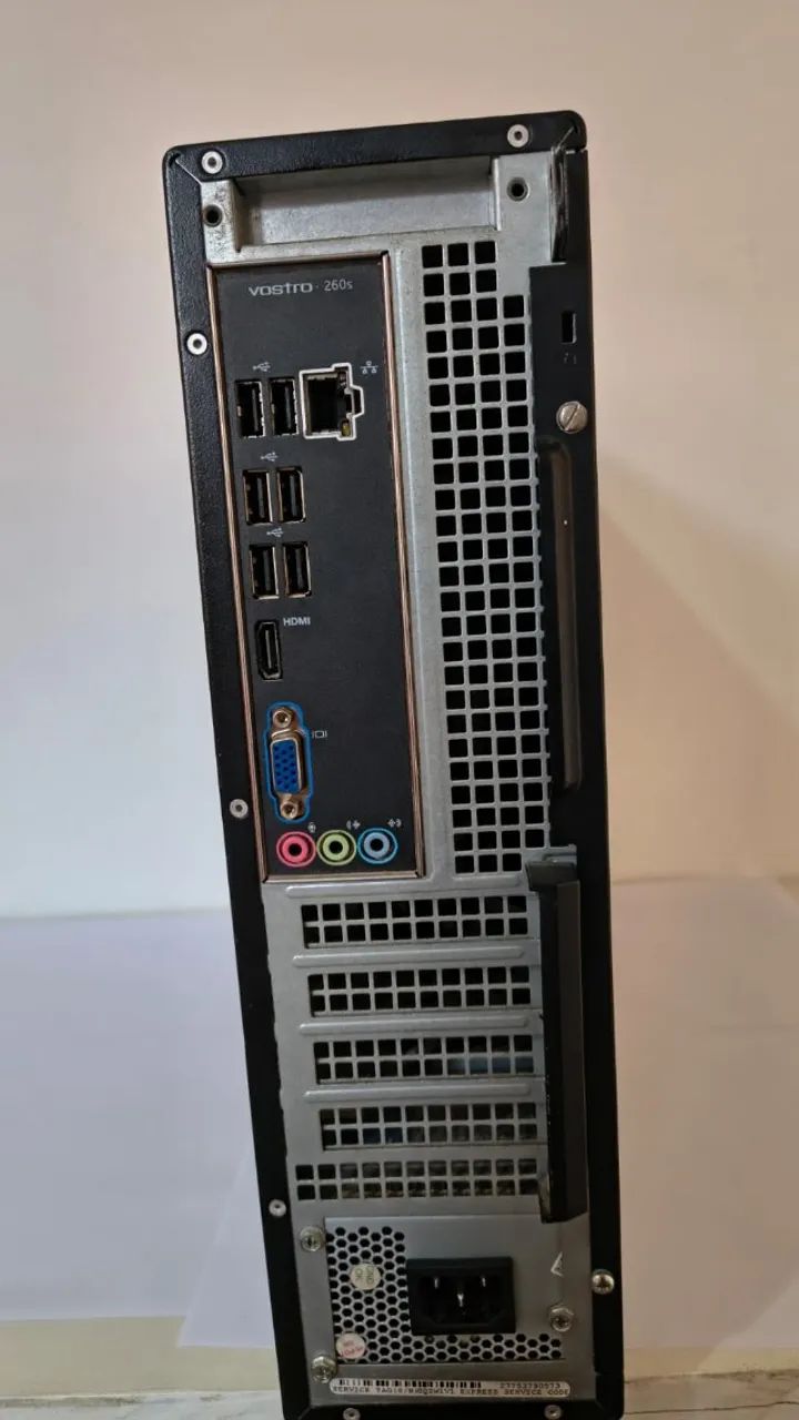 Desktop Dell Vostro 260s - Foto 2