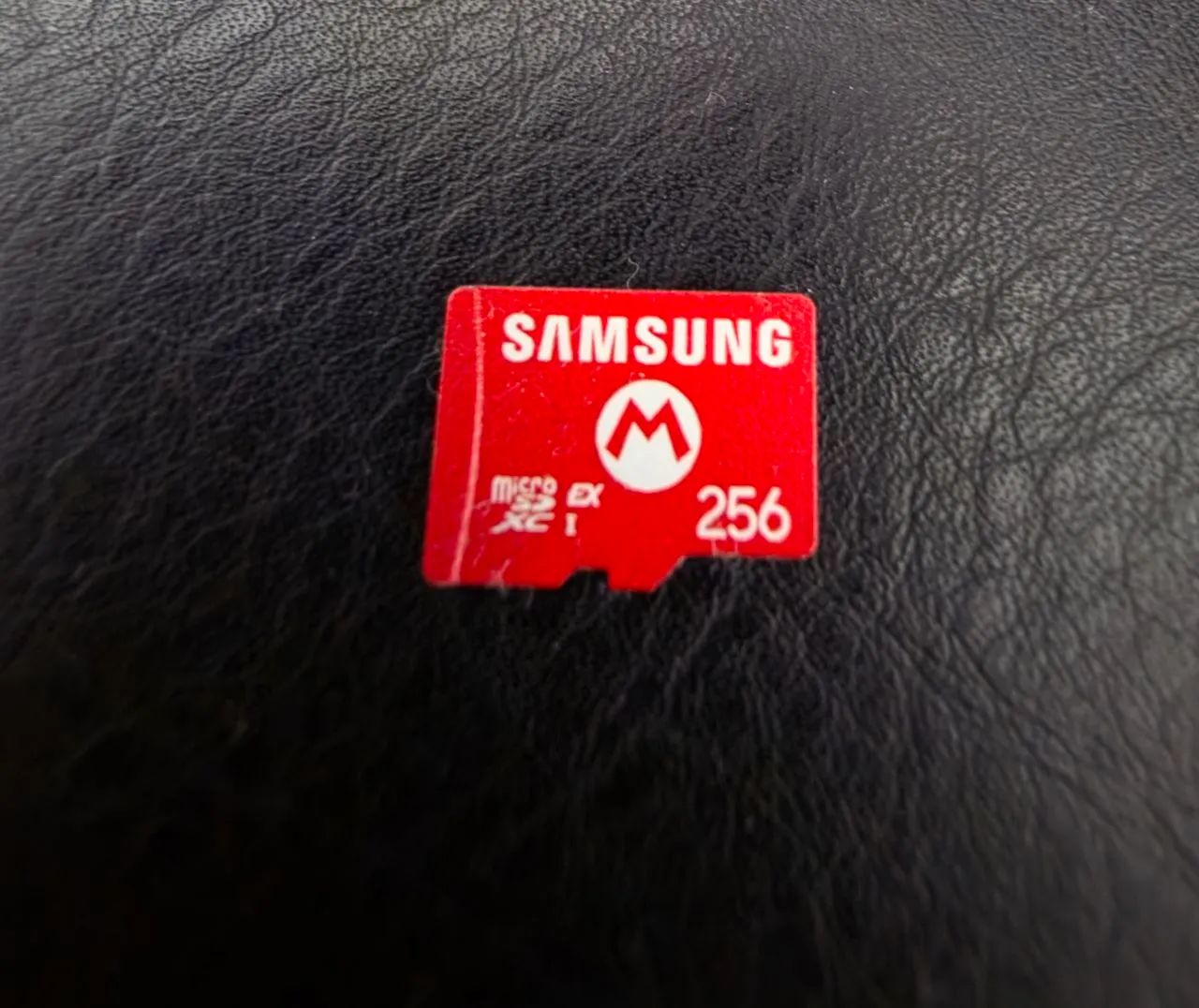 Micro SD Express 