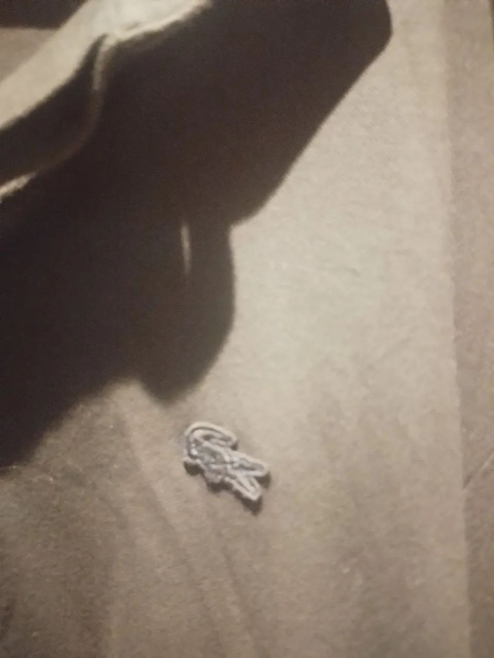 Camisa polo Lacoste Paris  - Foto 4