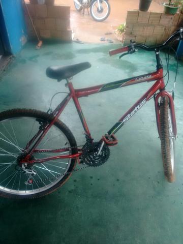Troco uma bicicleta documentada e um play 2. por um play 3