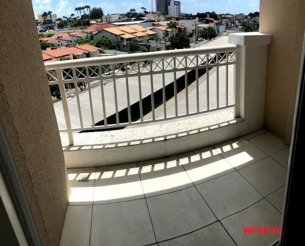 AP1086 Parc du Soleil, apartamento no Cambeba, 3 quartos, 2 vagas, próx Washington Soares - Foto 14
