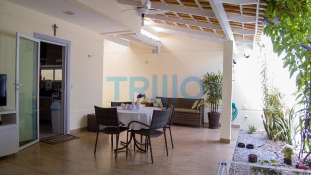Condomínio Segóvia - Casa á Venda com 3 quartos, 2 vagas, 180.00m² (CA0046) - Foto 7