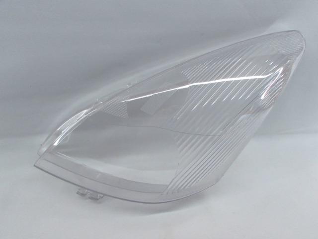 Lente Farol Nissan Livina 2009 2010 2011 2012 Esquerdo - Foto 5
