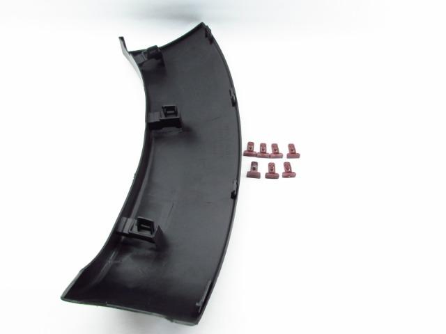 Polaina Ponteira Alargador Hilux 2012 2013 14 2015 Esquerdo