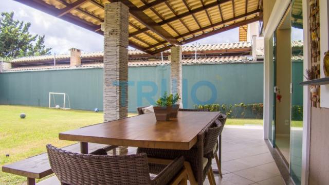 Bosque das Videiras - Casa á Venda com 3 quartos, 3 vagas, 225.60m² (CA0041) - Foto 10