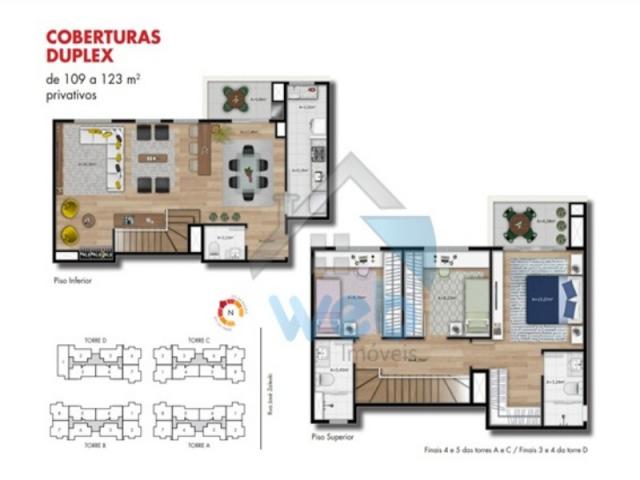 Sevilha neoville - pré lançamento. condomínio completo com ótima localização e nível de de - Foto 19