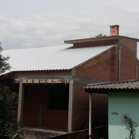 Casa em construção em ótima localização em Itaara-RS...Aceito proposta. - Foto 4