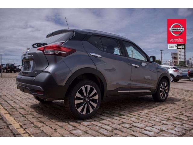 NISSAN KICKS 1.6 16V FLEXSTART SL 4P 2019 - Foto 5