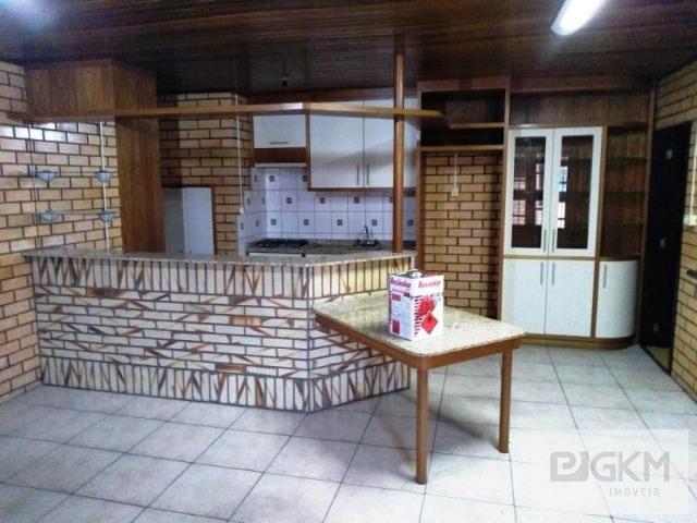 Linda casa 03 dormitórios, Bairro Farroupilha, Cidade de Ivoti/RS - Foto 3