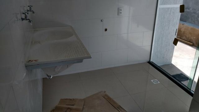 Samuel Pereira oferece Casa Moderna Alto da Boa Vista 3 Suites Churrasqueira Financia FGTS - Foto 16
