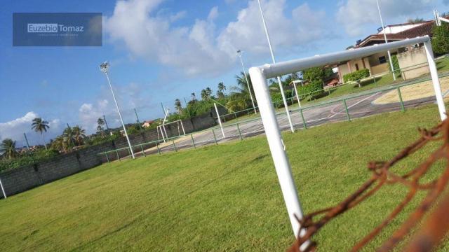 Condomínio à beira mar, 460m2 em paripueira - Foto 18