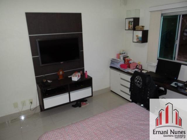 Linda casa Col. Ag Samabaia Escriturada vic pires 3 qtos closat Aceita trocas Ernani Nunes - Foto 6