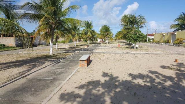 Condomínio à beira mar, 460m2 em paripueira - Foto 12