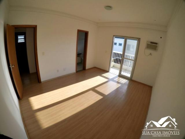 Casa de condomínio à venda com 4 dormitórios em Colina de laranjeiras, Serra cod:CAC174RS - Foto 17